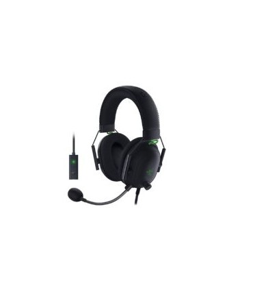 هدست گیمینگ ریزر مدل RAZER Headset Blackshark V2 + USB