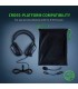 هدست گیمینگ ریزر مدل RAZER Headset Blackshark V2 + USB