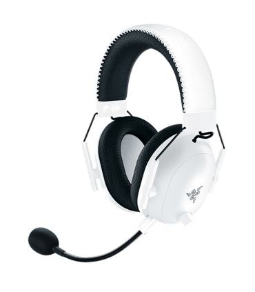 هدست گیمینگ ریزر (سفید) مدل  (RAZER Headset Blackshark V2 Pro (white