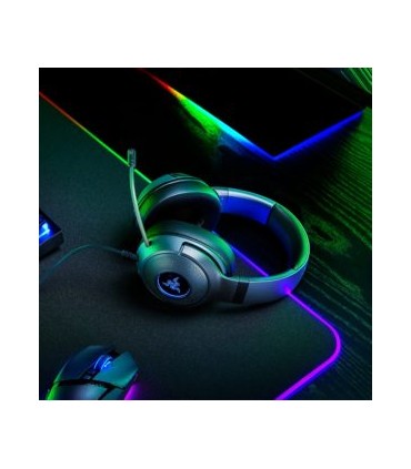 هدست گیمینگ ریزر مدل  Razer Headset Kraken V3 X - Wired