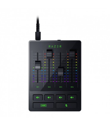 میکسر صدا ریزر مدل Razer Audio Mixer