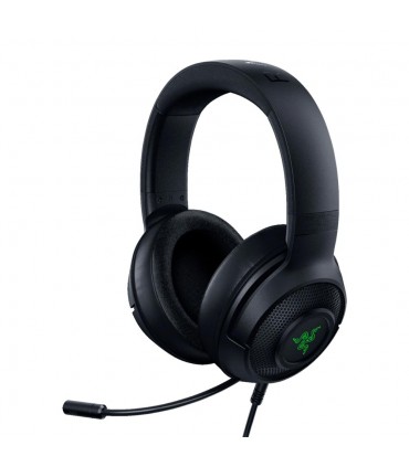 هدست گیمینگ ریزر مدل  Razer Headset Kraken V3 X - Wired