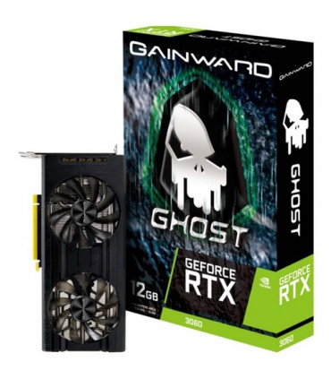 کارت گرافیک گینوارد مدل Gainward Geforce RTX 3060 Ghost