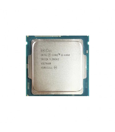 سی پی یو اینتل مدل Intel Core i5-4460