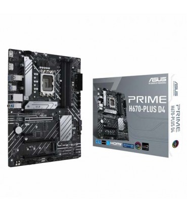 مادربرد ایسوس Asus Prime H670-plus DDR4