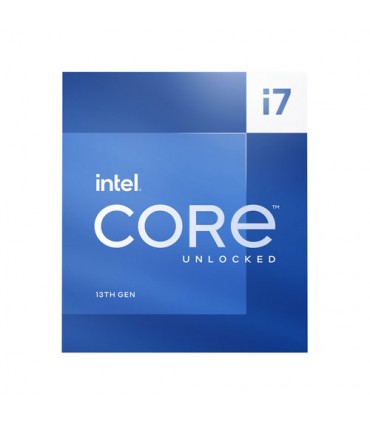 پردازنده اینتل Intel Core i7 13700K Raptor Lake Box