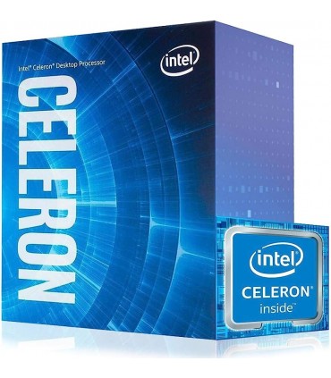 پردازنده اینتل Intel Celeron G5905 Comet Lake Box