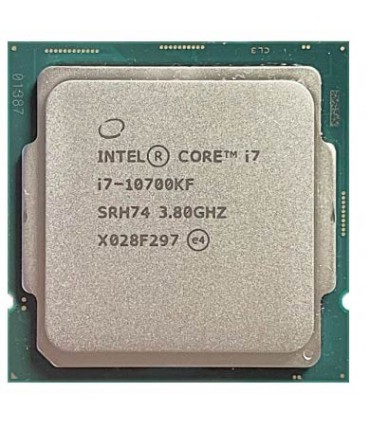 پردازنده اینتل Intel Core i7 10700kf