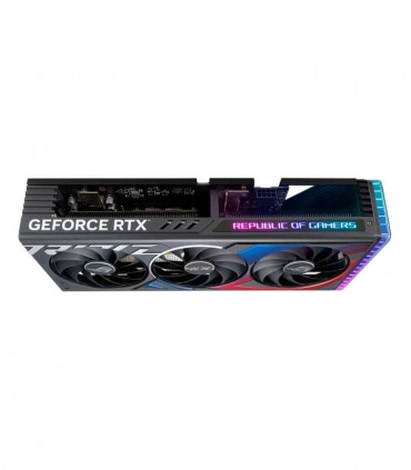 کارت گرافیک ایسوس مدل ROG Strix GeForce RTX 4060 Ti OC Edition 16GB GDDR6