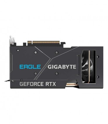 کارت گرافیک گیگابایت مدل GeForce RTX 3060 Ti EAGLE 8G