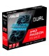 کارت گرافیک ایسوس Dual Radeon RX 6400 4GB GDDR6