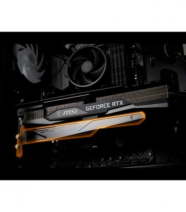 کارت گرافیک ام اس آی GeForce RTX 3070 Ti GAMING X TRIO 8G