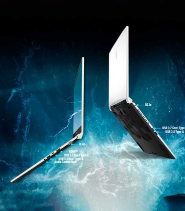لپ تاپ ام اس آی Sword 17 A12UCX i5-8-512-RTX2050