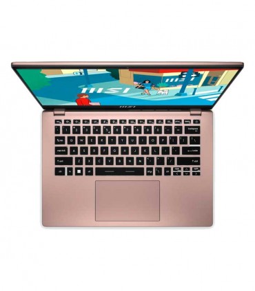 لپ تاپ ام اس آی Modern 14 C13X i5-16-512