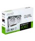 کارت گرافیک ایسوس Dual GeForce RTX 4060 White OC Edition 8GB GDDR6