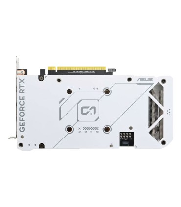 کارت گرافیک ایسوس Dual GeForce RTX 4060 Ti White OC Edition 8GB GDDR6