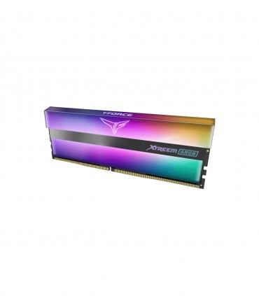 رم گیمینگ تیم گروپ TEAMGROUP XTREEM ARGB 16GB 8GBX2 3200MHz CL16 DDR4 Ram