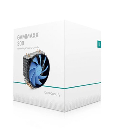 خنک کننده پردازنده دیپ کول GAMMAXX 300