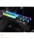 رم جی اسکیل  RAM Trident Z RGB GTZR DDR4 16GB 3200MHz CL16