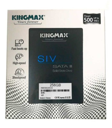 اس اس دی کینگ مکس SIV 256GB