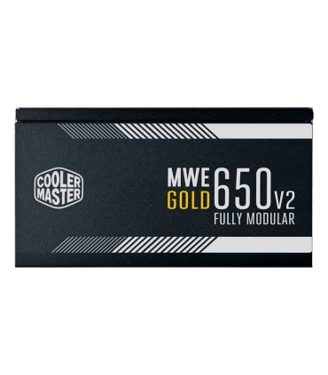 پاور کولرمستر مدل MWE GOLD 650 V2 Full Modular توان 650 وات