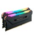رم کورسیر VENGEANCE RGB PRO 32GB 16GBx2 4000MHz CL18 DDR4