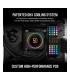 رم کورسیر Dominator Platinum RGB 64GB 32GBx2 5200MHz