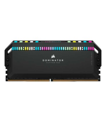رم کورسیر DOMINATOR PLATINUM RGB DDR5 32GB DUAL 5200MHZ CL40