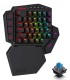 کی پد گیمینگ ردراگون Redragon DITI Wireless K585KS RGB