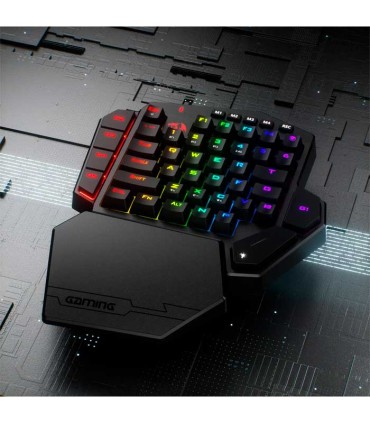 کی پد گیمینگ ردراگون Redragon DITI Wireless K585KS RGB