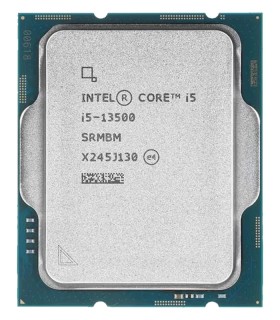 پردازنده اینتل Core i5 13500 Tray