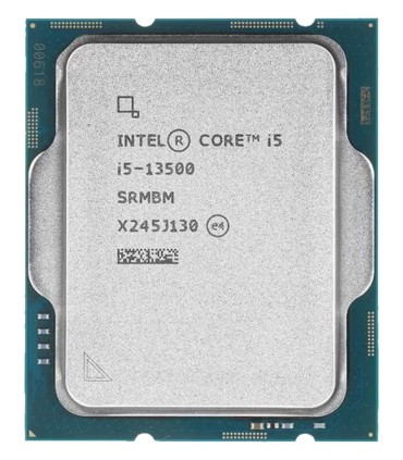 پردازنده اینتل Core i5 13500 Tray