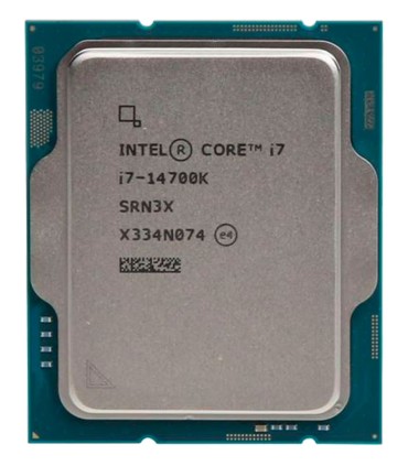 پردازنده اینتل Core i7 14700K Tray