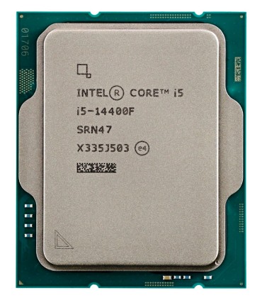 پردازنده اینتل Core i5 14400F Tray