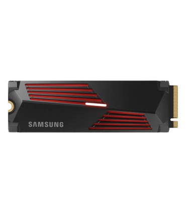 اس اس دی سامسونگ 990PRO Heatsink PCIe 4.0 NVMe ظرفیت 2 ترابایت