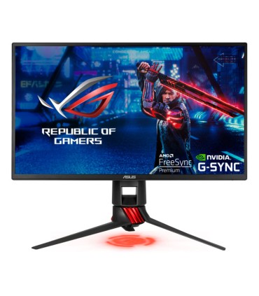 مانیتور گیمینگ ایسوس ROG STRIX XG258Q سایز 24.5 اینچ