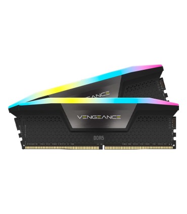 رم کورسیر Vengeance RGB 32GB 16GBx2 5200MHz CL40 DDR5