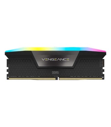 رم کورسیر Vengeance RGB 32GB 16GBx2 5200MHz CL40 DDR5