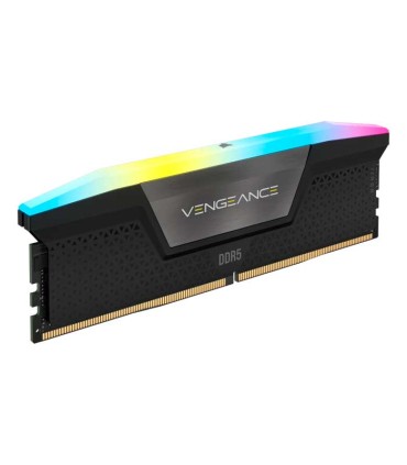 رم کورسیر Vengeance RGB 32GB 16GBx2 5200MHz CL40 DDR5