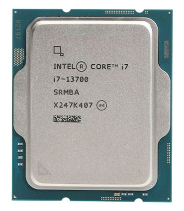 پردازنده اینتل Core i7 13700 Tray