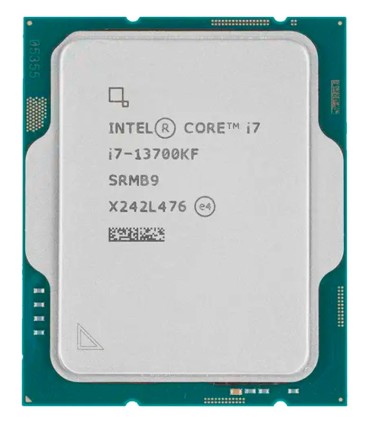 پردازنده اینتل Core i7 13700KF Tray