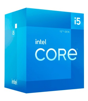 پردازنده اینتل Core i5 12400 Box