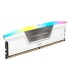 رم کورسیر Vengeance RGB 32GB 16GBx2 6000MHz CL36 DDR5 White