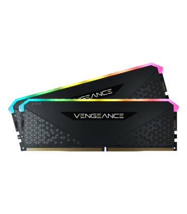 رم کورسیر VENGEANCE RGB RS 32GB DUAL 3600MHZ CL18 DDR4