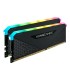 رم کورسیر VENGEANCE RGB RS 32GB DUAL 3600MHZ CL18 DDR4