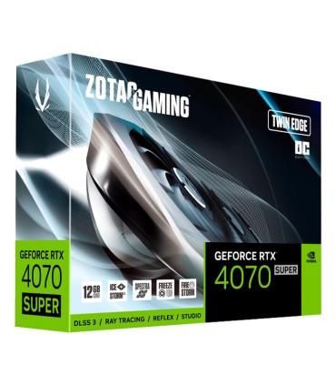 کارت گرافیک زوتاک GeForce RTX 4070 Super Twin Edge OC 12GB GDDR6X