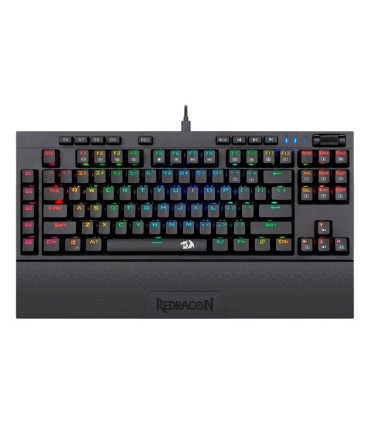 کیبورد گیمینگ ردراگون BROADSWORD PRO K588RGB-PRO