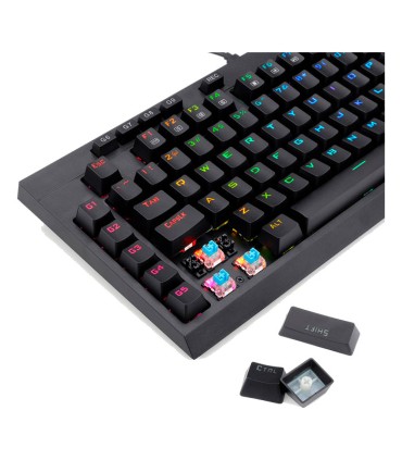 کیبورد گیمینگ ردراگون BROADSWORD PRO K588RGB-PRO