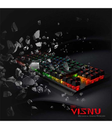 کیبورد گیمینگ ردراگون VISNU K561RGB