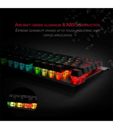 کیبورد گیمینگ ردراگون VISNU K561RGB